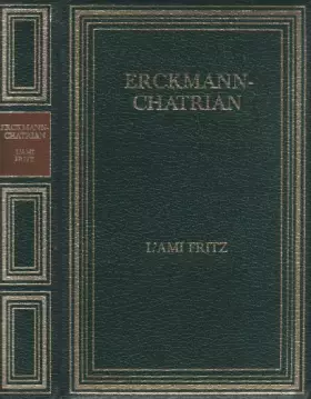 Couverture du produit · L'ami Fritz