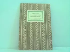 Couverture du produit · Das Leben und der Tod des Victalis van Gille
