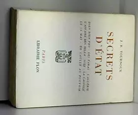 Couverture du produit · Secret d'état *.
