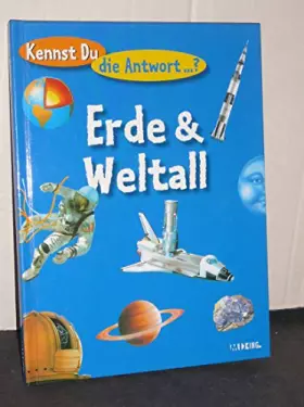 Couverture du produit · Kennst Du die Antwort…? Erde & Weltall