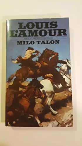 Couverture du produit · Milo Talon