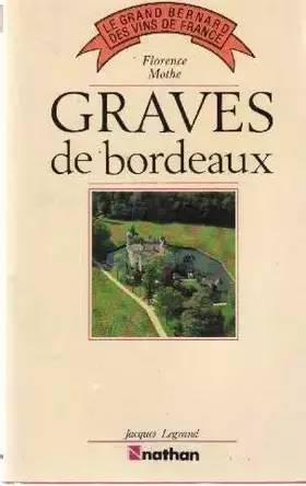 Couverture du produit · GRAVES DE BORDEAUX