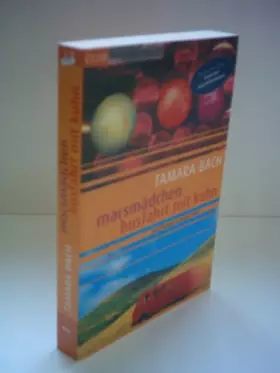 Couverture du produit · Tamara Bach: Marsmädchen / Busfahrt mit Kuhn