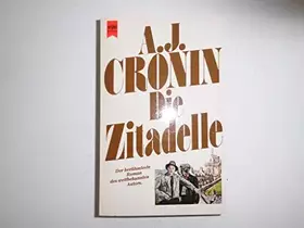 Couverture du produit · A. J. Cronin: Die Zitadelle