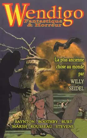 Couverture du produit · Wendigo - Fantastique & Horreur - Volume 2