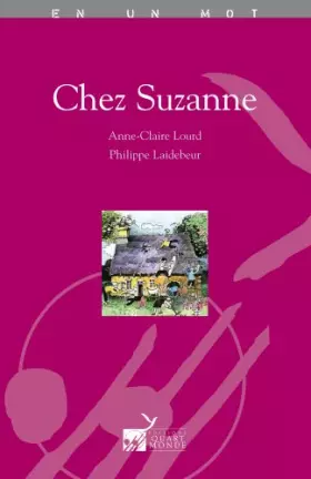 Couverture du produit · Chez Suzanne
