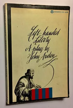 Couverture du produit · Left-Handed Liberty: A Play