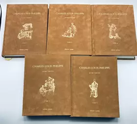 Couverture du produit · Oeuvres complètes (5 tomes)