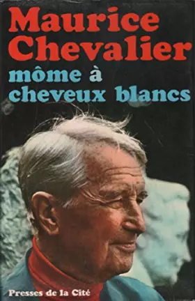 Couverture du produit · Môme à cheveux blancs.