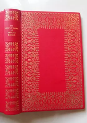 Couverture du produit · Les chefs-d'œuvre de François Mauriac. Tome I.