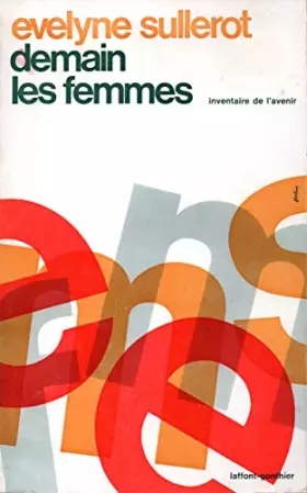 Couverture du produit · Demain des femmes.