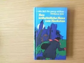 Couverture du produit · Das unheimliche Haus von Hackston