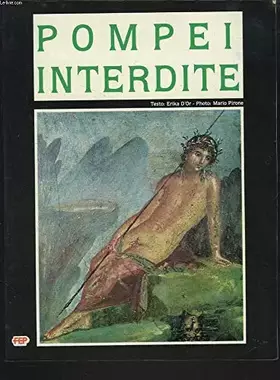 Couverture du produit · POMPEI INTERDITE