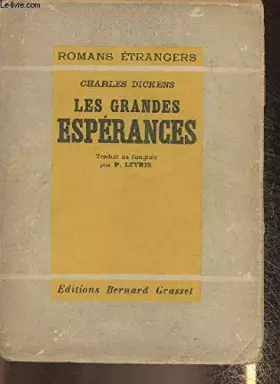 Couverture du produit · Les grandes espérances