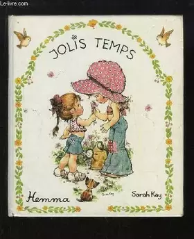 Couverture du produit · Jolis Temps