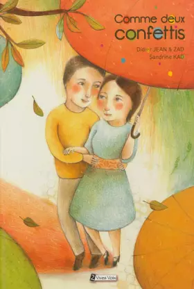 Couverture du produit · Comme deux confettis