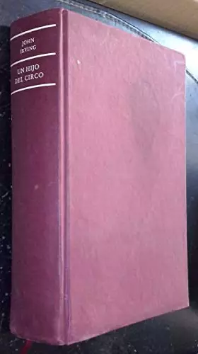 Couverture du produit · Un hijo del circo