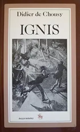 Couverture du produit · Ignis