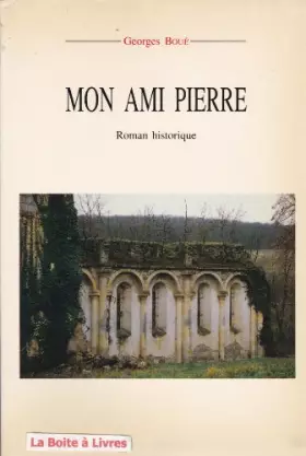 Couverture du produit · Mon Ami Pierre