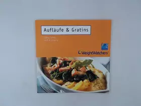 Couverture du produit · Aufläufe & Gratins - Weight Watchers Points Plus