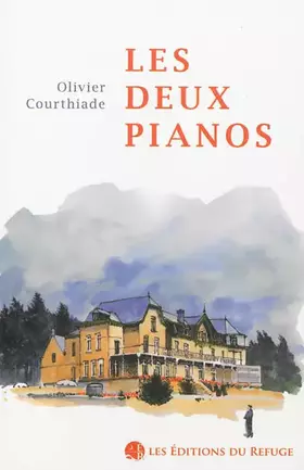 Couverture du produit · Les deux pianos