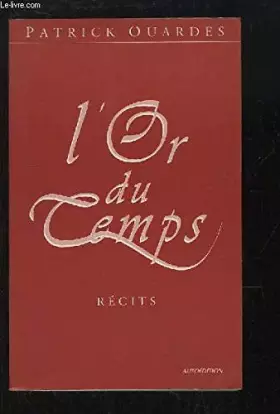 Couverture du produit · Non renseigné