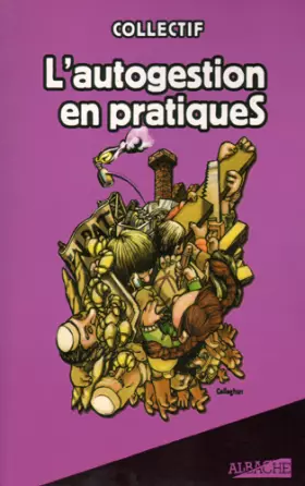 Couverture du produit · Autogestion en pratiques
