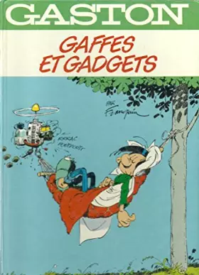 Couverture du produit · GAFFES ET GADGETS.