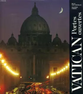 Couverture du produit · VATICAN, PORTES OUVERTES