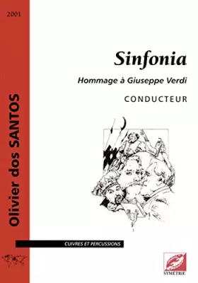 Couverture du produit · Sinfonia – Hommage à Giuseppe Verdi