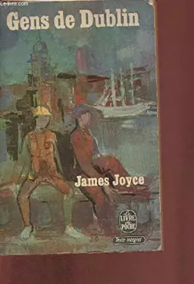 Couverture du produit · Gens de Dublin