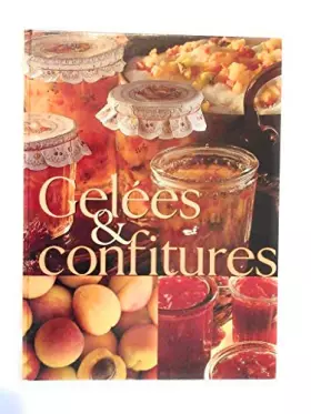 Couverture du produit · Gelées & Confitures