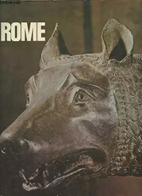 Couverture du produit · Rome merveilles du monde