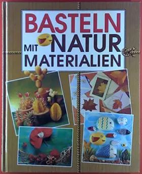 Couverture du produit · Basteln mit Naturmaterialien
