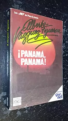 Couverture du produit · ¡Panamá, Panamá!