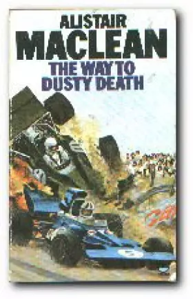 Couverture du produit · The Way to Dusty Death