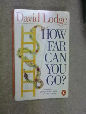 Couverture du produit · How Far Can You Go?