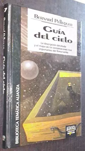 Couverture du produit · Guía del cielo