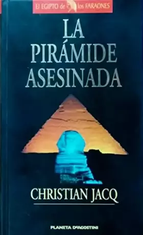 Couverture du produit · La pirámide asesinada
