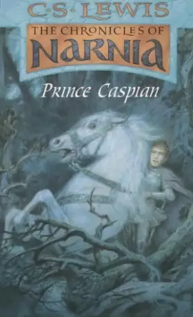 Couverture du produit · Prince Caspian The Return to Narnia