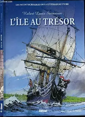 Couverture du produit · L'île au trésor
