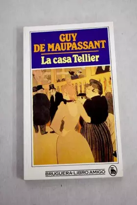 Couverture du produit · La casa Tellier