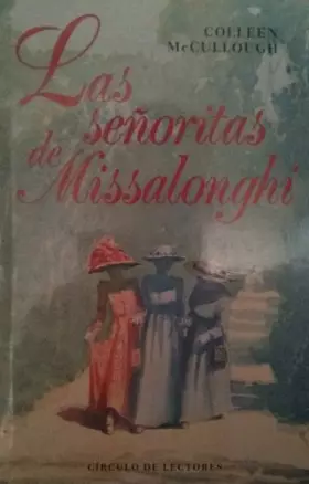 Couverture du produit · Las señoritas de Missalonghi