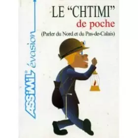 Couverture du produit · Le Chtimi de poche