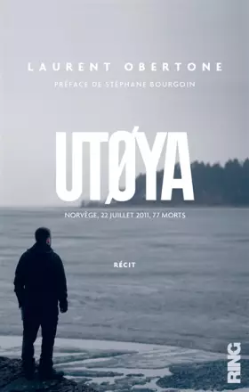 Couverture du produit · Utoya