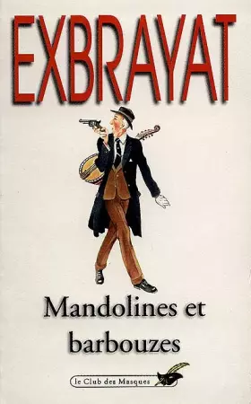 Couverture du produit · Mandolines et barbouzes