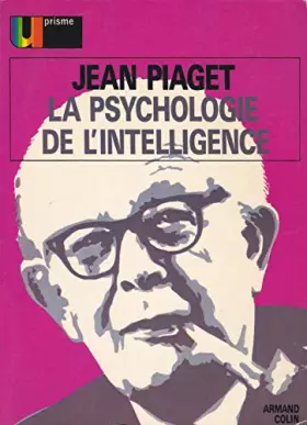 Couverture du produit · LA PSYCHOLOGIE DE L'INTELLIGENCE