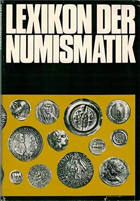 Couverture du produit · Lexikon der Numismatik.