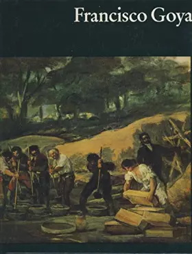 Couverture du produit · Francisco Goya.