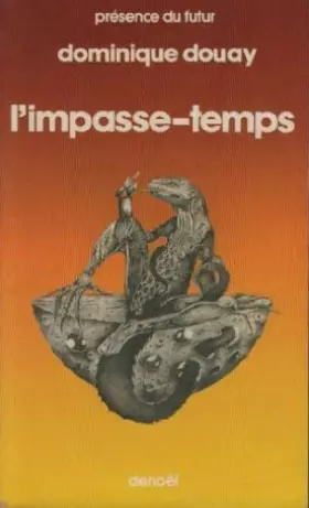 Couverture du produit · L'impasse temps